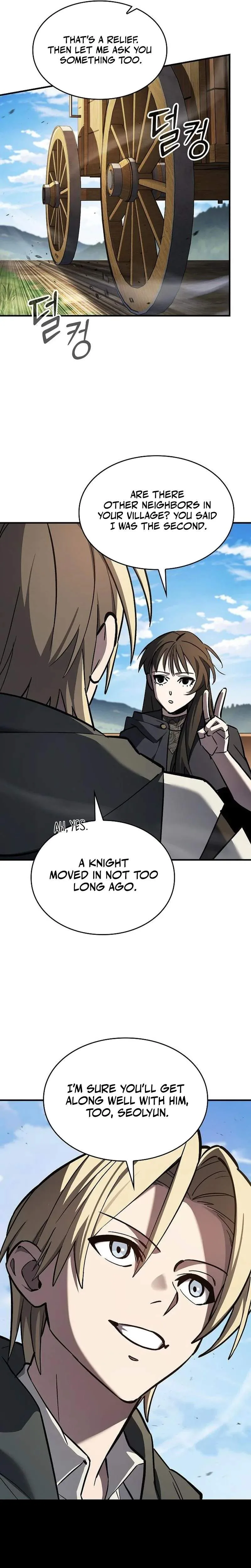 Sword-Devouring Swordmaster Chapter 22 page 7