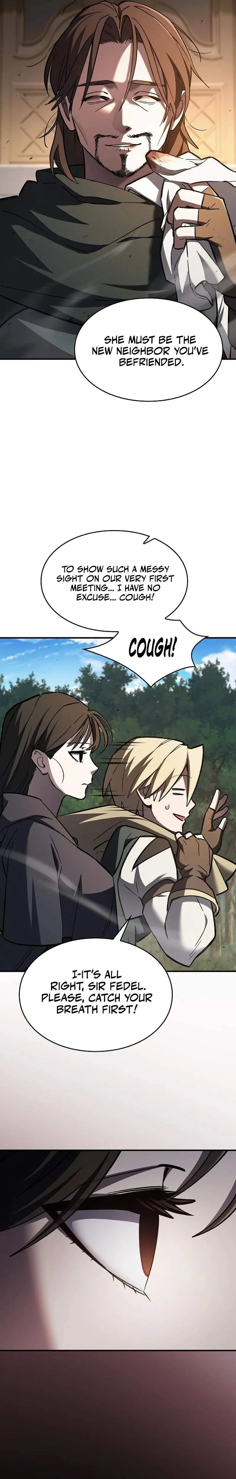 Sword-Devouring Swordmaster Chapter 22 page 16
