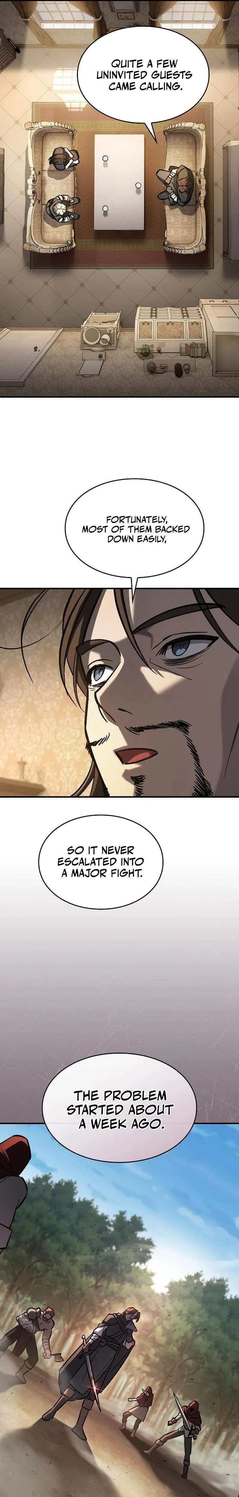 Sword-Devouring Swordmaster Chapter 22 page 19