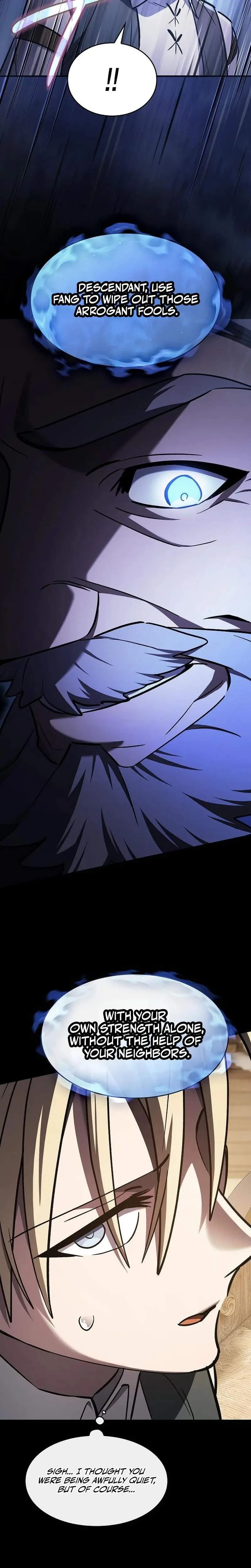 Sword-Devouring Swordmaster Chapter 22 page 27