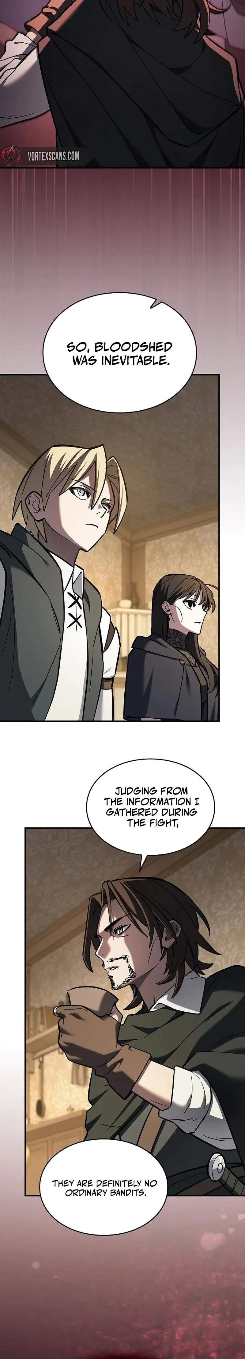Sword-Devouring Swordmaster Chapter 22 page 21