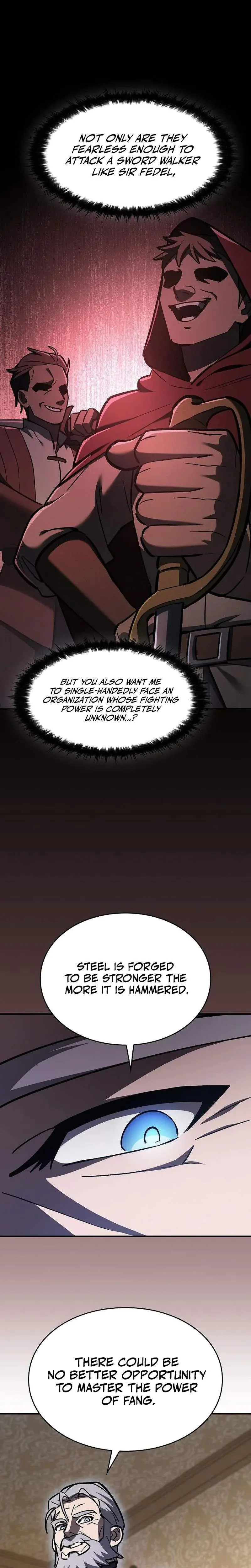Sword-Devouring Swordmaster Chapter 22 page 28