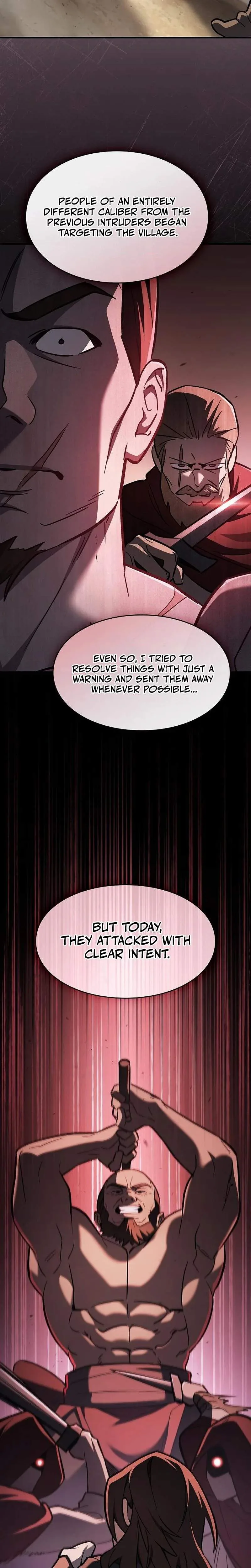 Sword-Devouring Swordmaster Chapter 22 page 20