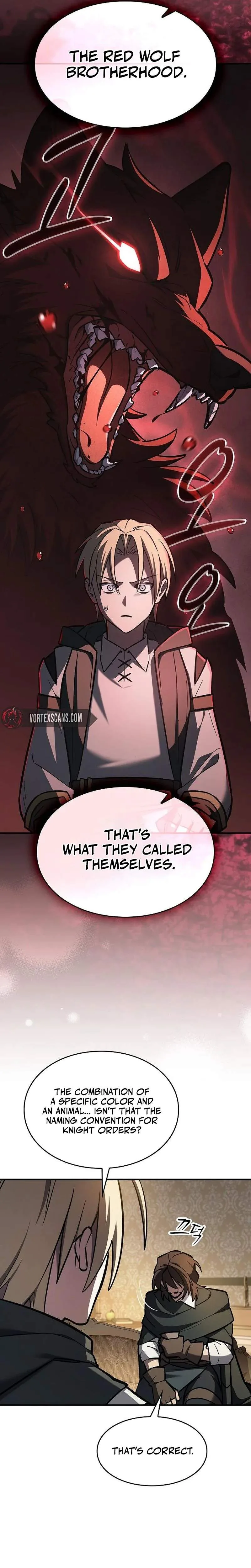 Sword-Devouring Swordmaster Chapter 22 page 22