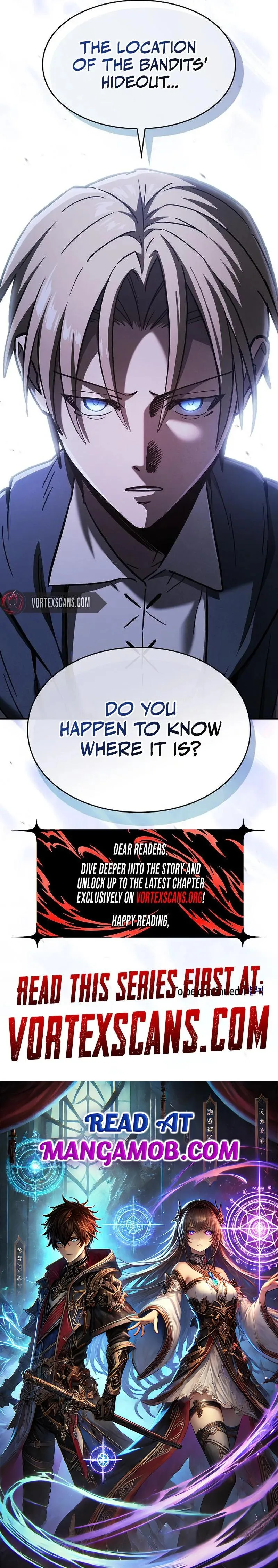 Sword-Devouring Swordmaster Chapter 22 page 31