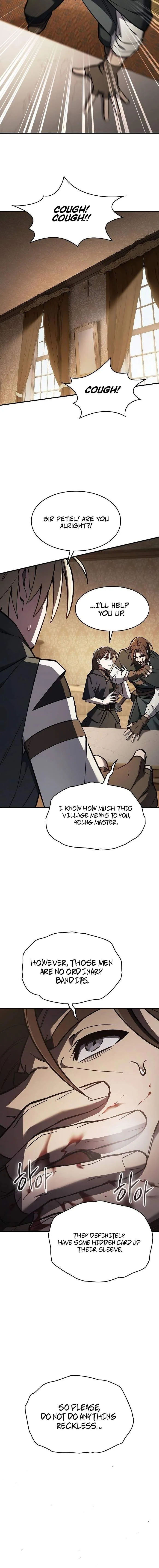 Sword-Devouring Swordmaster Chapter 23 page 12