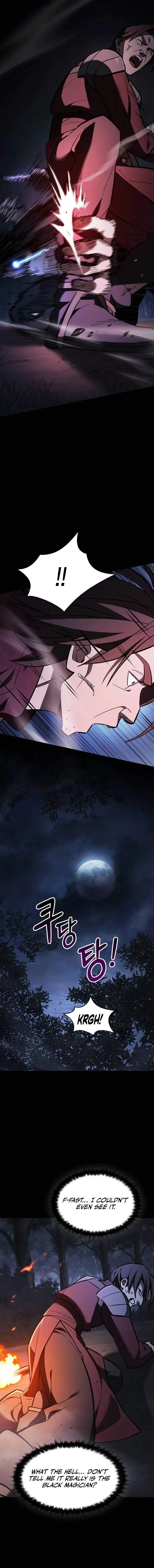 Sword-Devouring Swordmaster Chapter 23 page 6