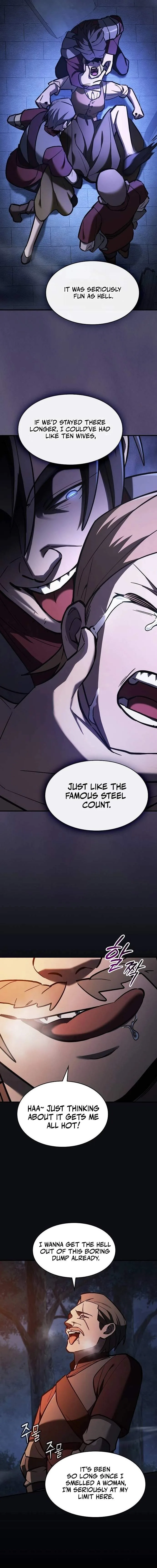 Sword-Devouring Swordmaster Chapter 23 page 3