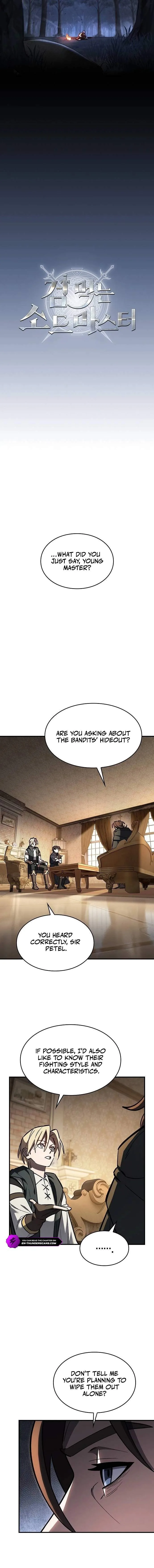 Sword-Devouring Swordmaster Chapter 23 page 10