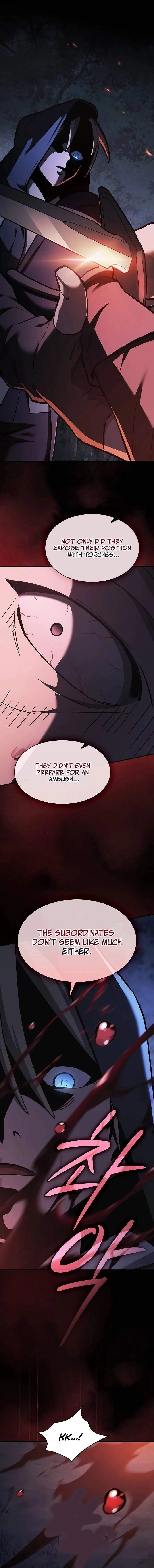 Sword-Devouring Swordmaster Chapter 23 page 7