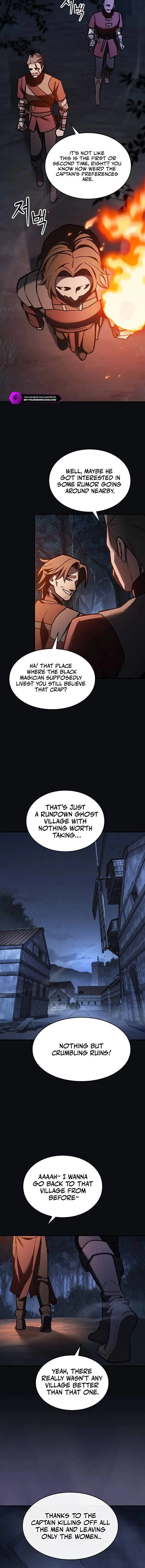 Sword-Devouring Swordmaster Chapter 23 page 2