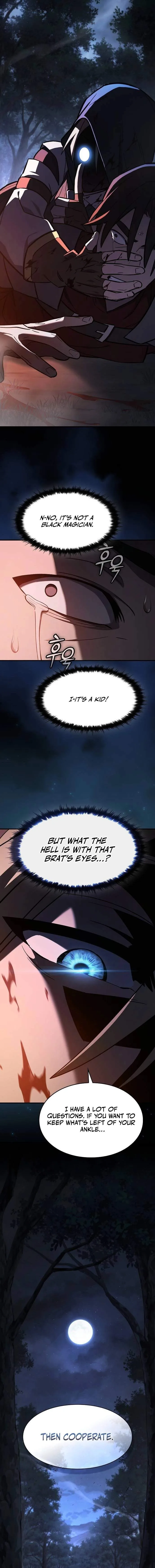 Sword-Devouring Swordmaster Chapter 23 page 9