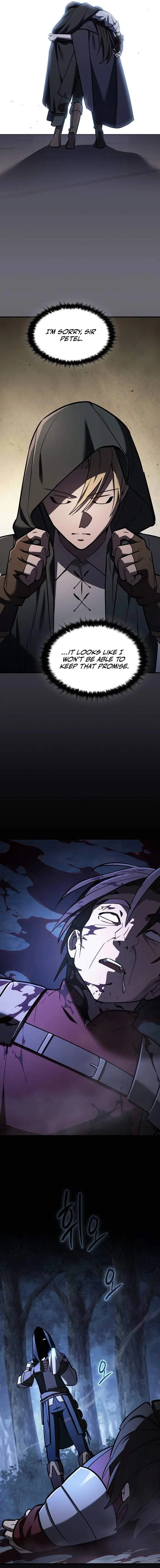 Sword-Devouring Swordmaster Chapter 23 page 13