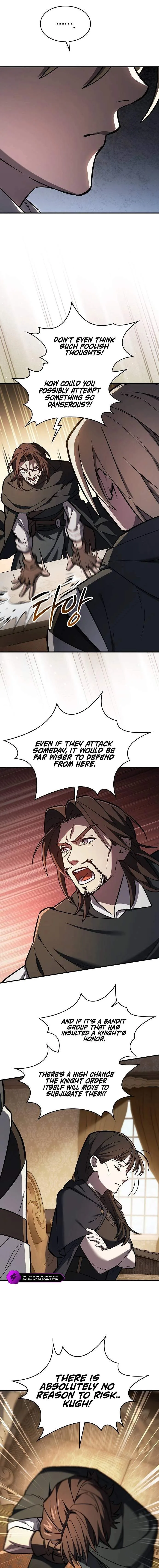 Sword-Devouring Swordmaster Chapter 23 page 11