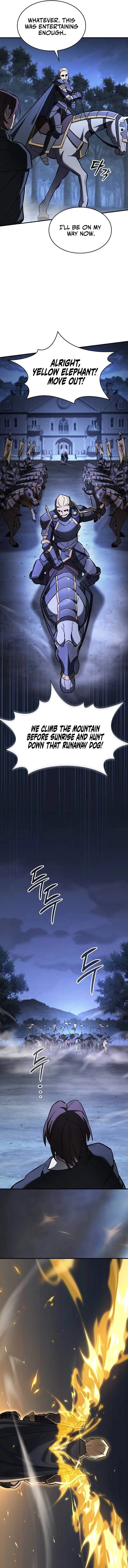 Sword-Devouring Swordmaster Chapter 24 page 7