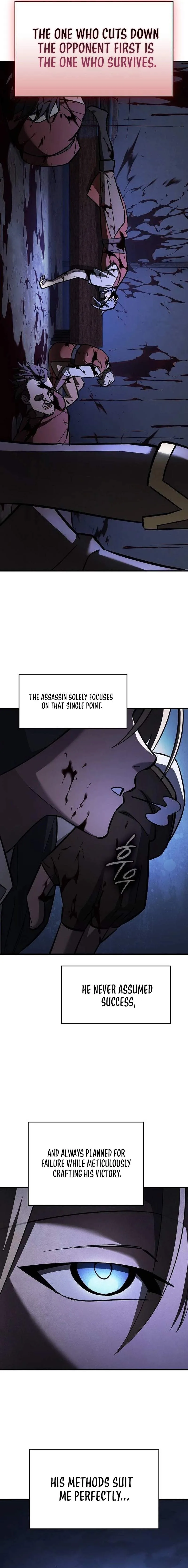 Sword-Devouring Swordmaster Chapter 24 page 16