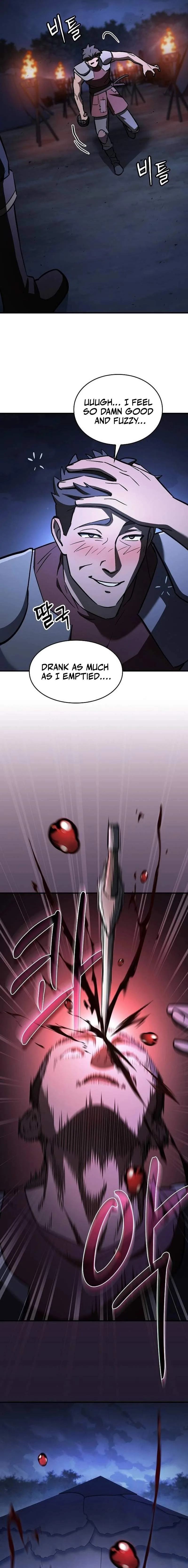 Sword-Devouring Swordmaster Chapter 24 page 17