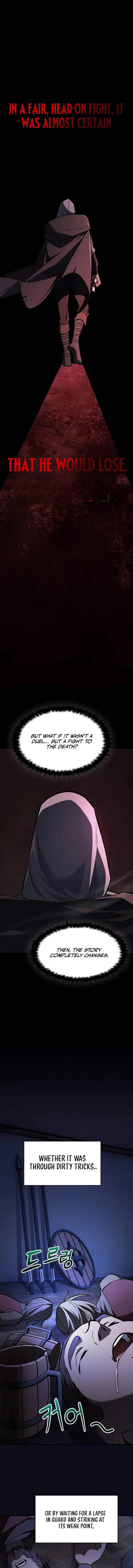 Sword-Devouring Swordmaster Chapter 24 page 14