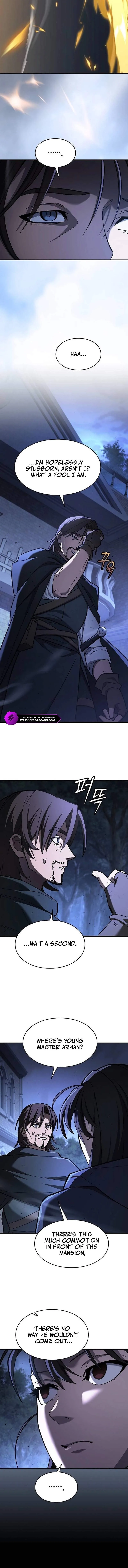 Sword-Devouring Swordmaster Chapter 24 page 8