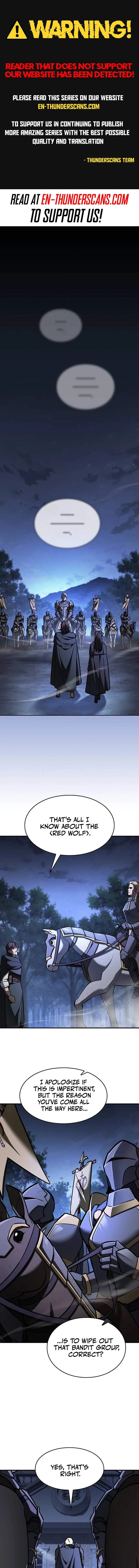 Sword-Devouring Swordmaster Chapter 24 page 1