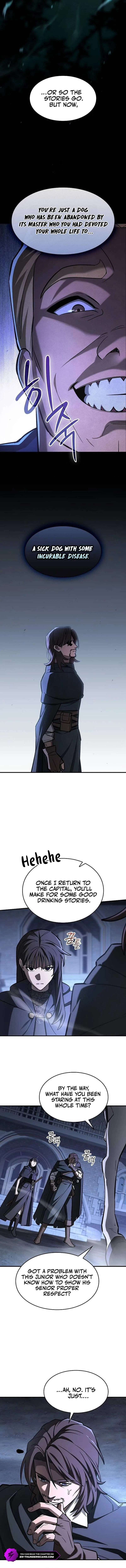 Sword-Devouring Swordmaster Chapter 24 page 4