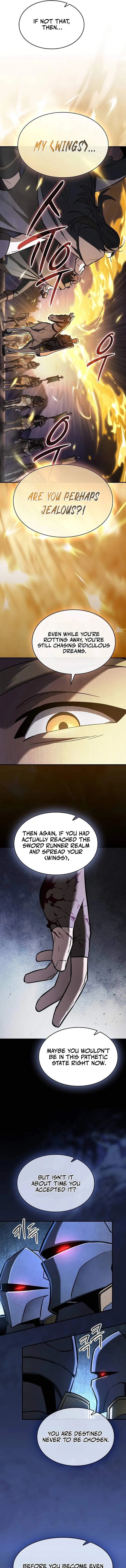 Sword-Devouring Swordmaster Chapter 24 page 5
