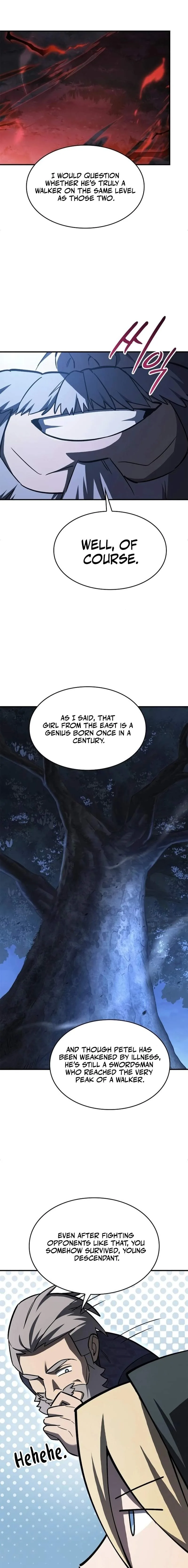 Sword-Devouring Swordmaster Chapter 25 page 10