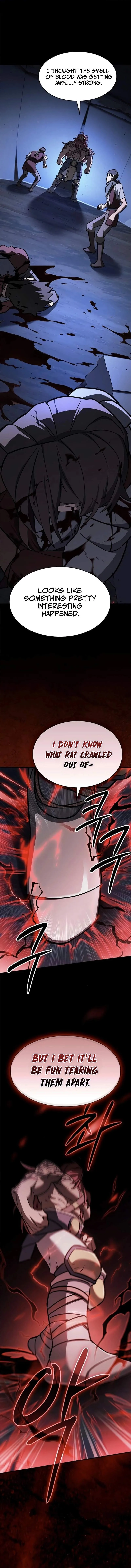 Sword-Devouring Swordmaster Chapter 25 page 4