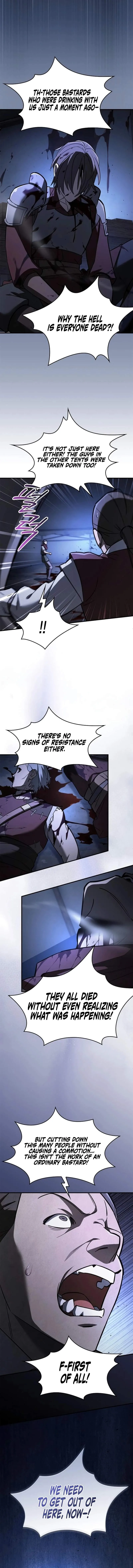 Sword-Devouring Swordmaster Chapter 25 page 2
