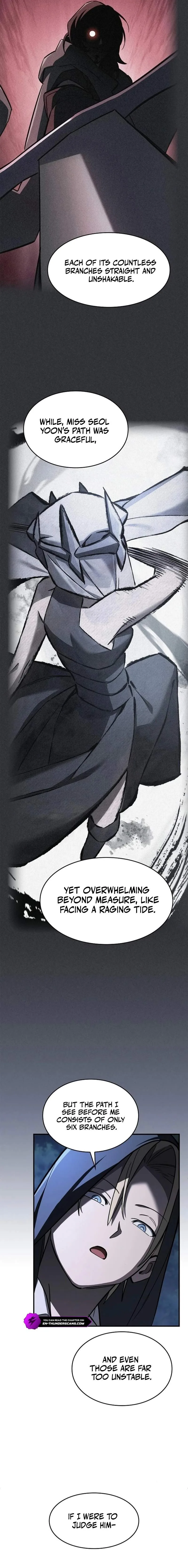 Sword-Devouring Swordmaster Chapter 25 page 9