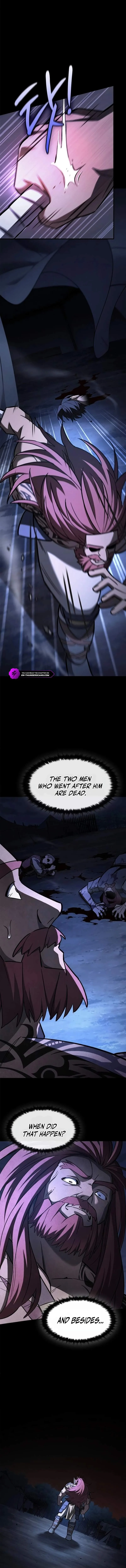 Sword-Devouring Swordmaster Chapter 25 page 17