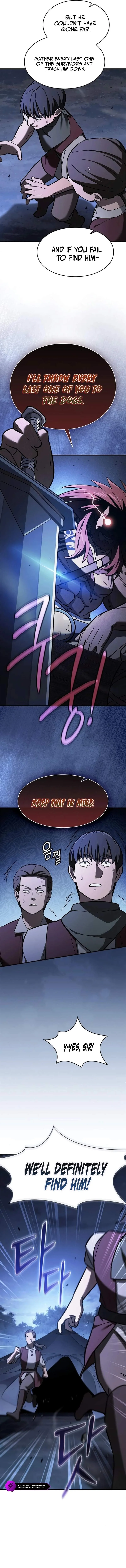 Sword-Devouring Swordmaster Chapter 25 page 14