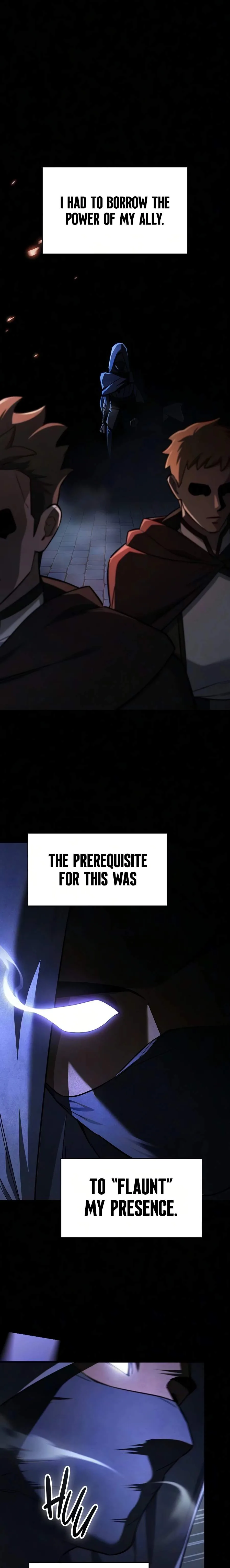 Sword-Devouring Swordmaster Chapter 26 page 21