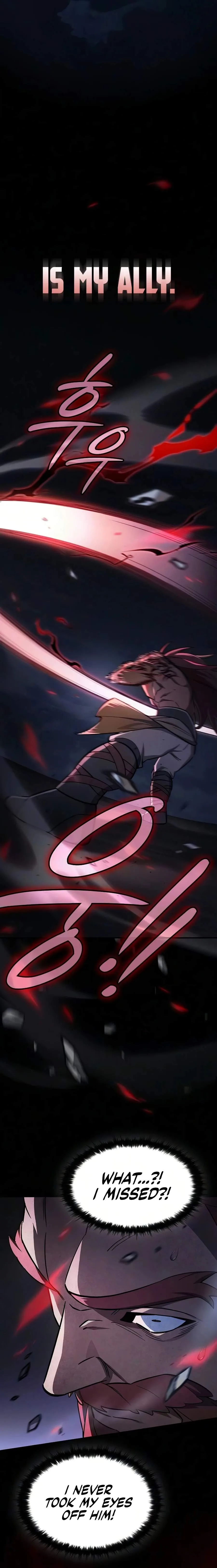 Sword-Devouring Swordmaster Chapter 26 page 15