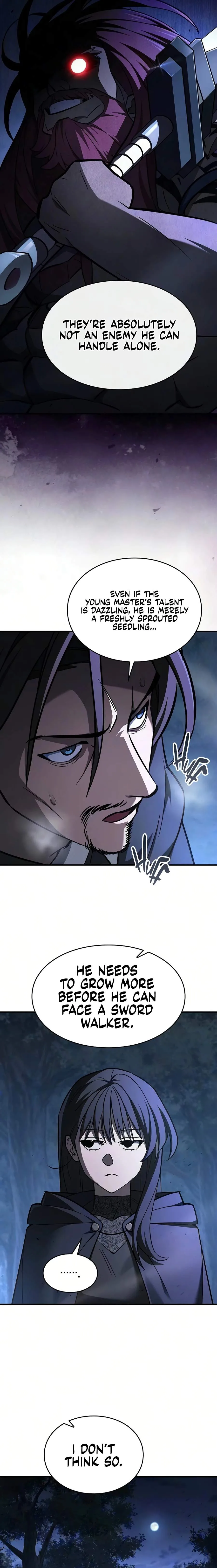 Sword-Devouring Swordmaster Chapter 26 page 4