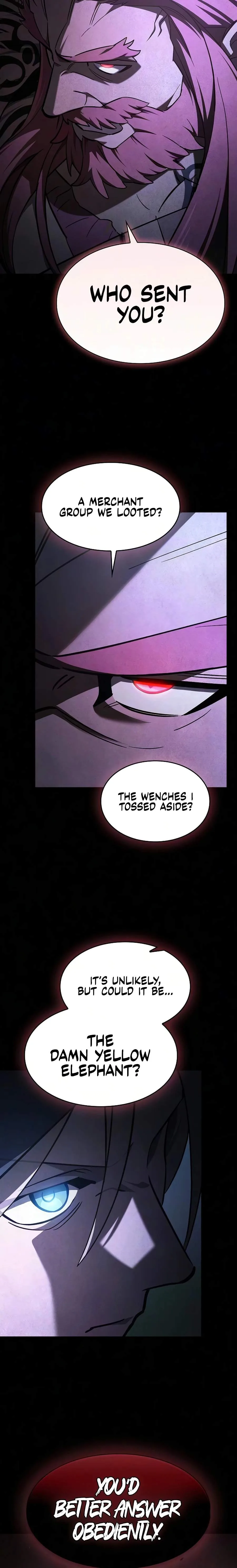 Sword-Devouring Swordmaster Chapter 26 page 7