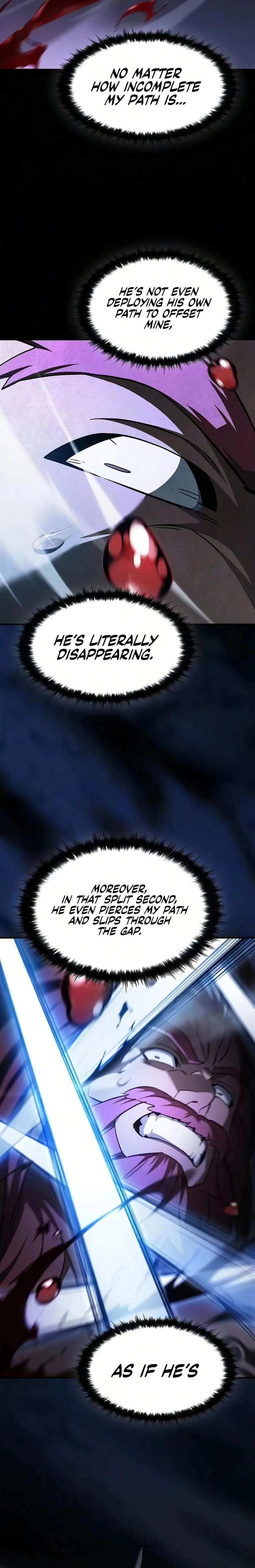 Sword-Devouring Swordmaster Chapter 26 page 18