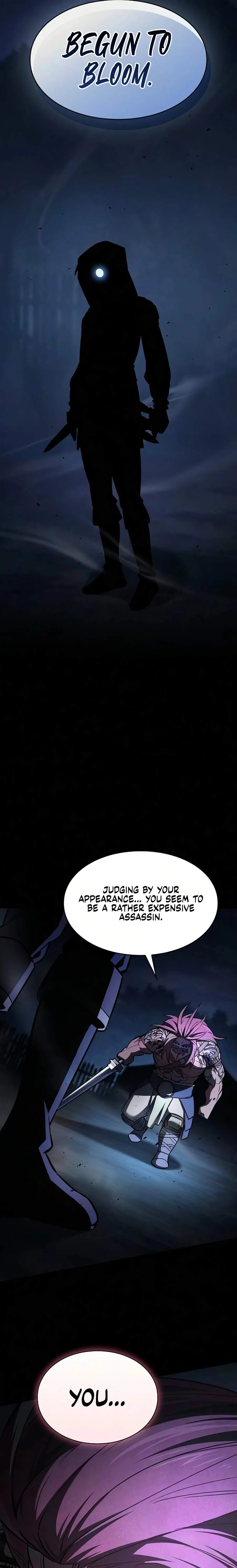 Sword-Devouring Swordmaster Chapter 26 page 6