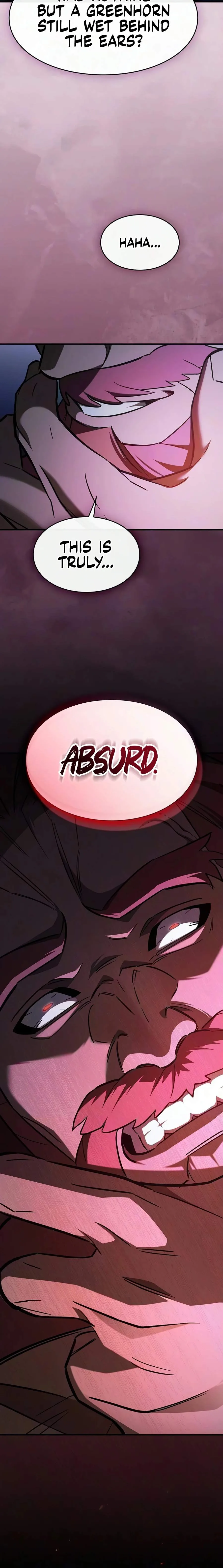 Sword-Devouring Swordmaster Chapter 26 page 11