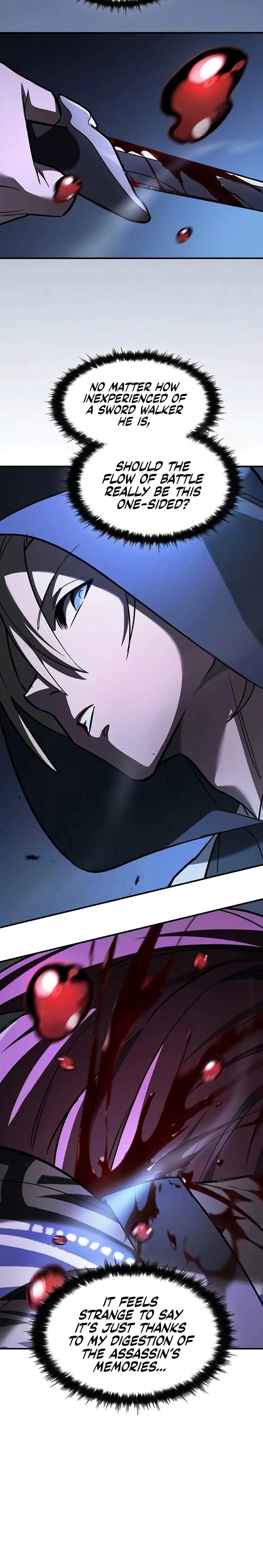 Sword-Devouring Swordmaster Chapter 26 page 28