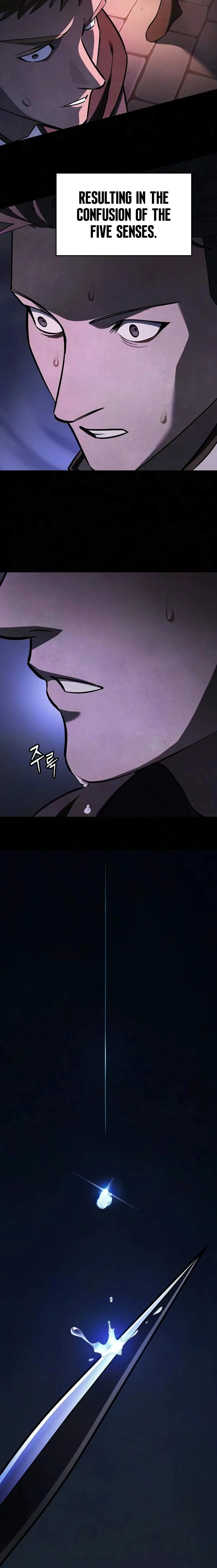Sword-Devouring Swordmaster Chapter 26 page 24