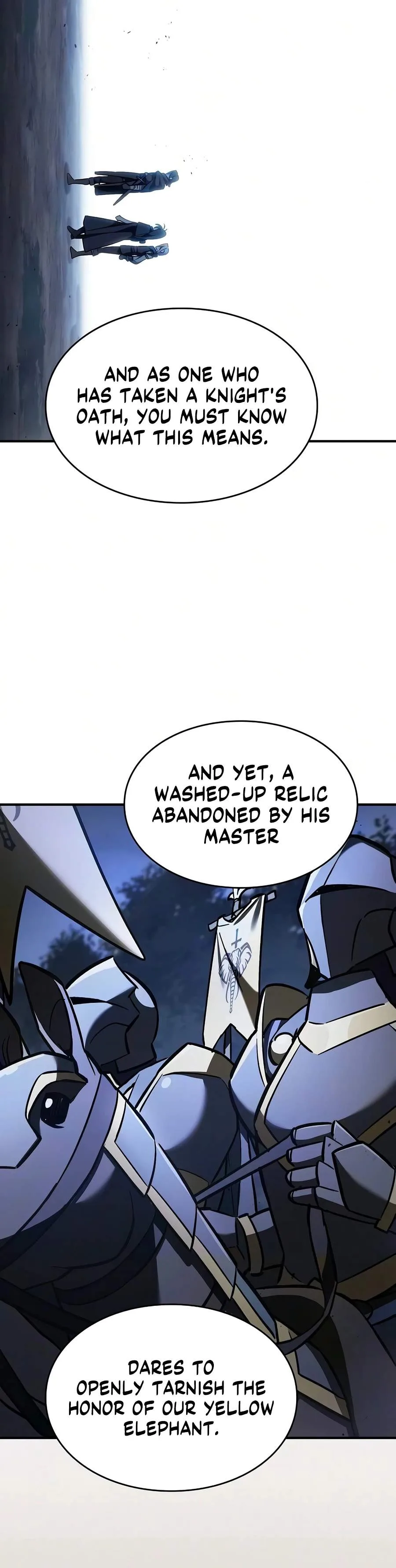 Sword-Devouring Swordmaster Chapter 29 page 21