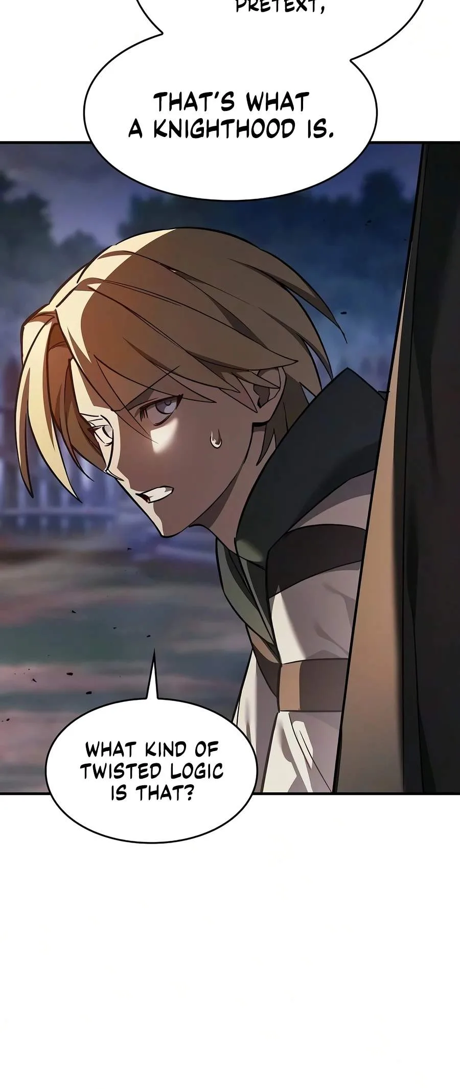 Sword-Devouring Swordmaster Chapter 29 page 14