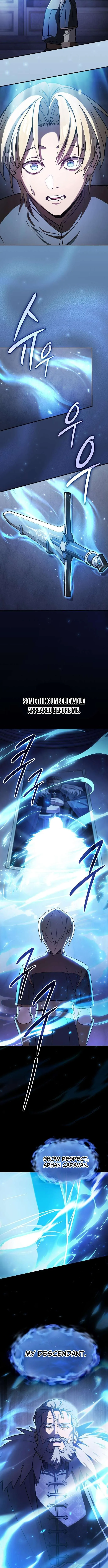 Sword-Devouring Swordmaster Chapter 3 page 3