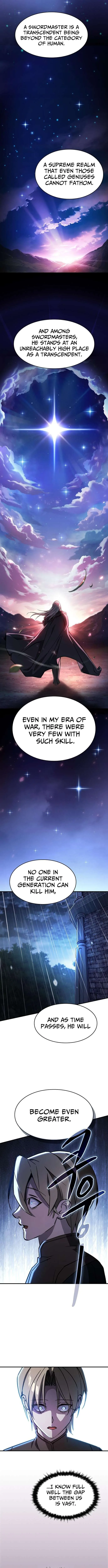 Sword-Devouring Swordmaster Chapter 3 page 9