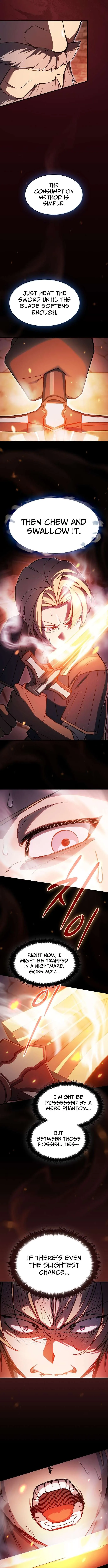 Sword-Devouring Swordmaster Chapter 3 page 14