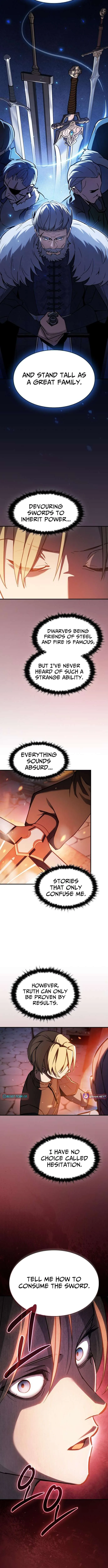 Sword-Devouring Swordmaster Chapter 3 page 13