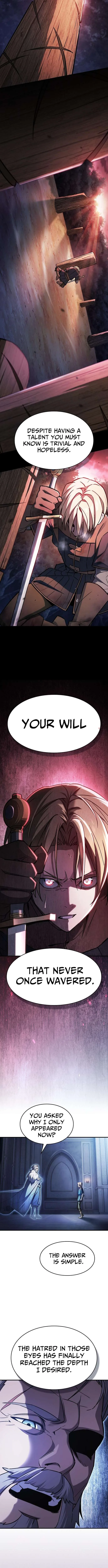 Sword-Devouring Swordmaster Chapter 3 page 7