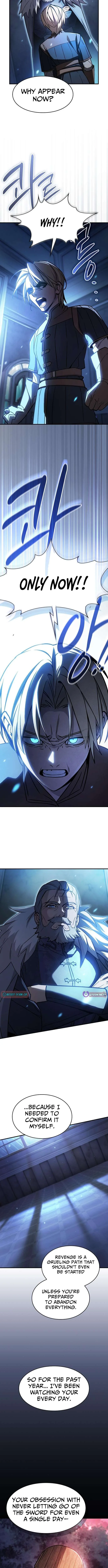 Sword-Devouring Swordmaster Chapter 3 page 6