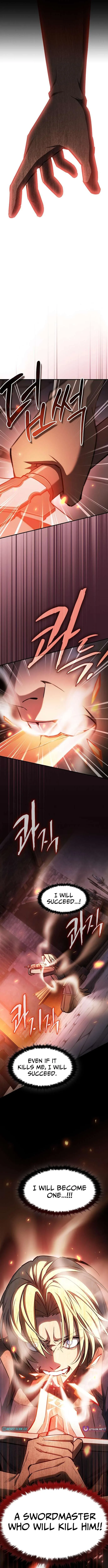 Sword-Devouring Swordmaster Chapter 3 page 18